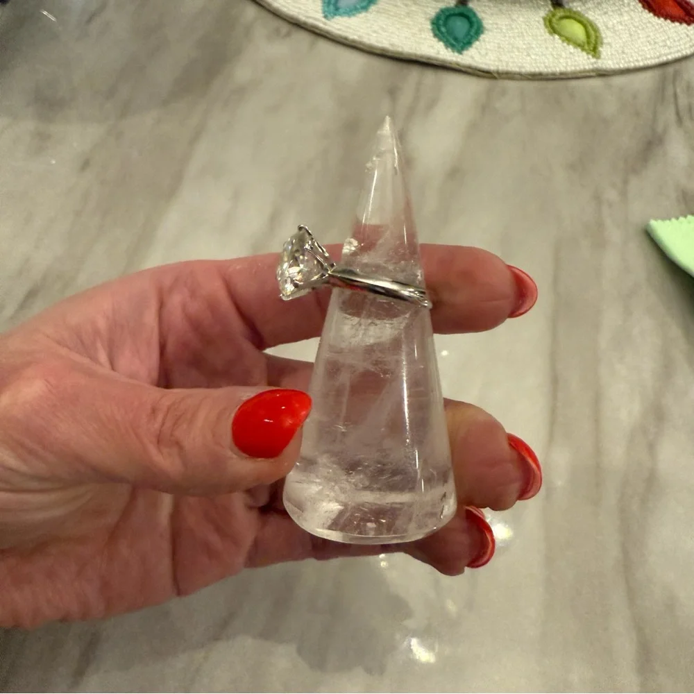 Moisannite Ring - Picture 11 of 11